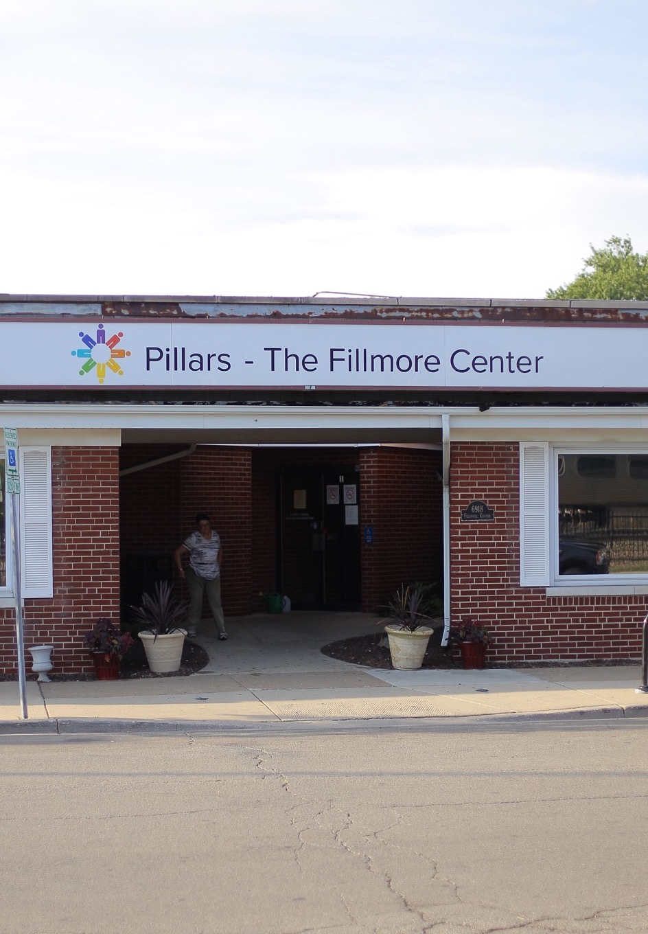 Pillars Community Health