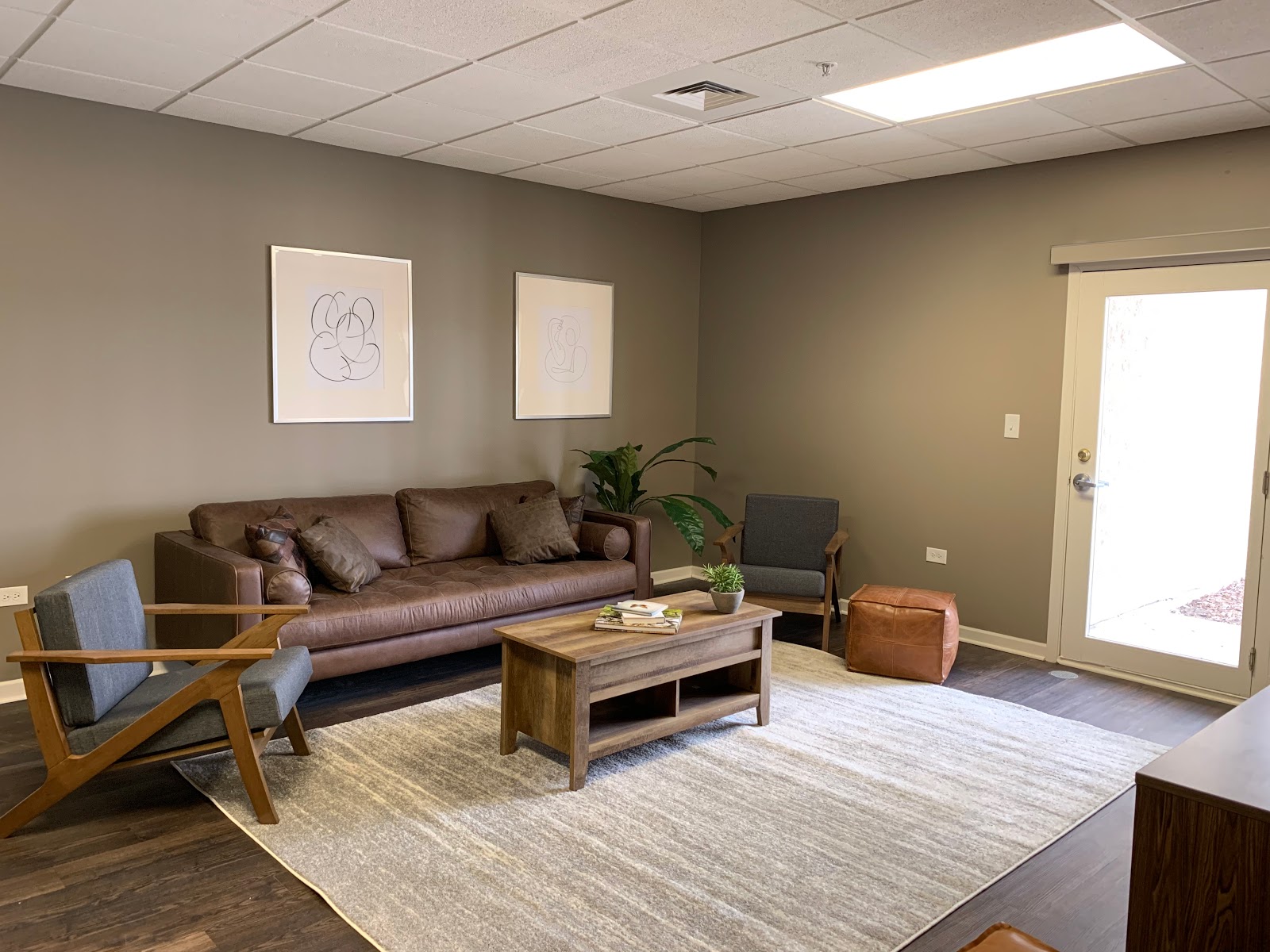 Footprints to Recovery