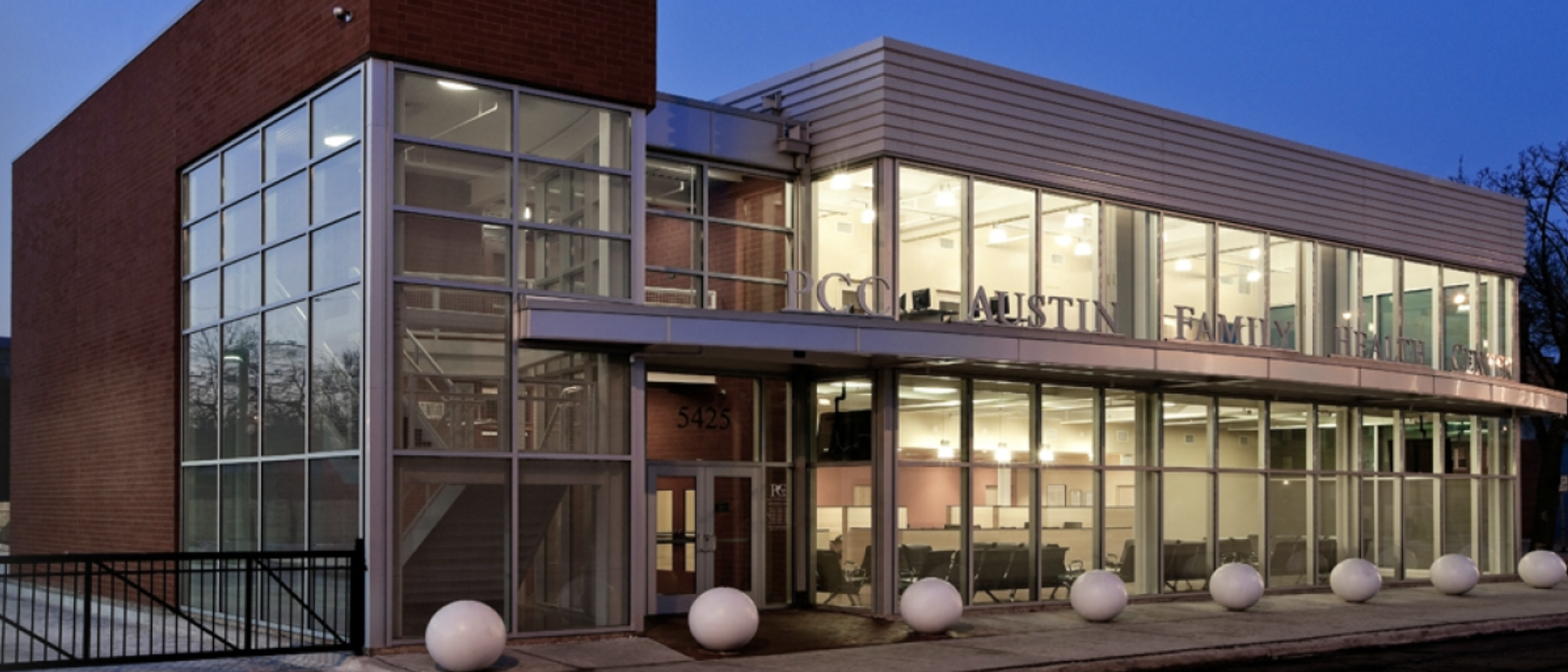 PCC Walk-In Wellness Center at West Suburban Medical Center